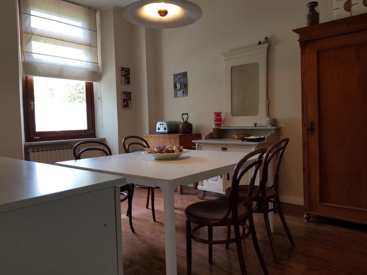 Binario 1 Apartment